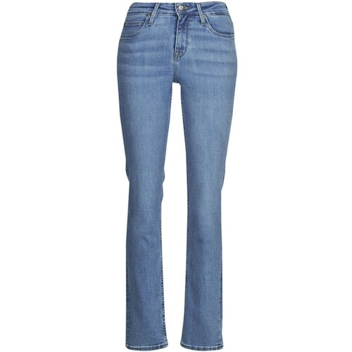 Lee Jeans straight MARION STRAIGHT Siva Slike