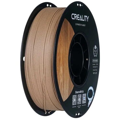Creality Cr-pla wood filament (beli bor) Cene