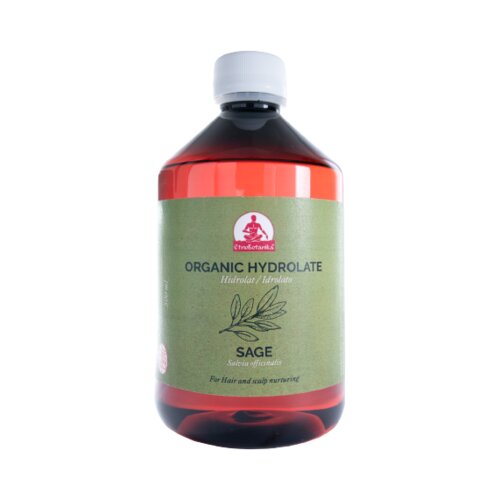 EtnoBotanika Organic Hydrosol Sage - 500 ml Slike