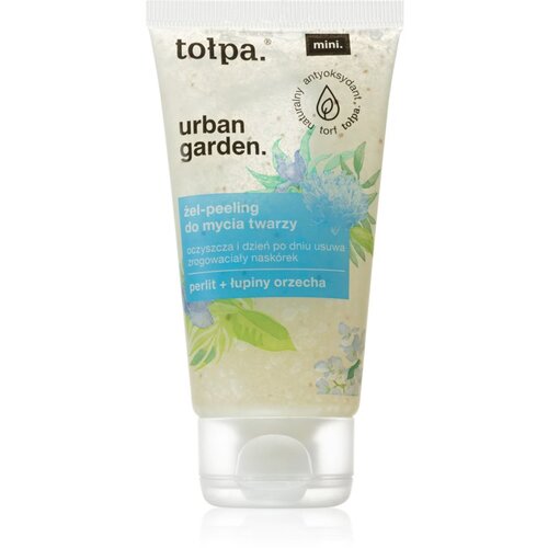 Tołpa Urban Garden Mini gelasti piling za obraz 75 ml Slike