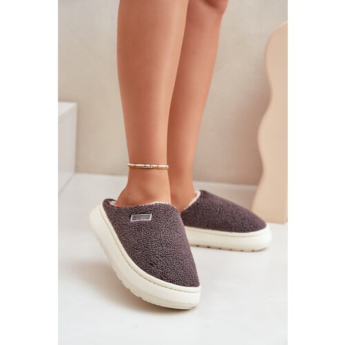 Big Star Warm Slippers On Thick Sole Slike