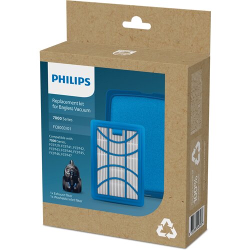 Philips FC8003/01 Zamenski filter za seriju 7000 Cene