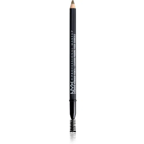 NYX Professional Makeup Eyebrow Powder Pencil svinčnik za obrvi odtenek 06 Brunette 1.4 g