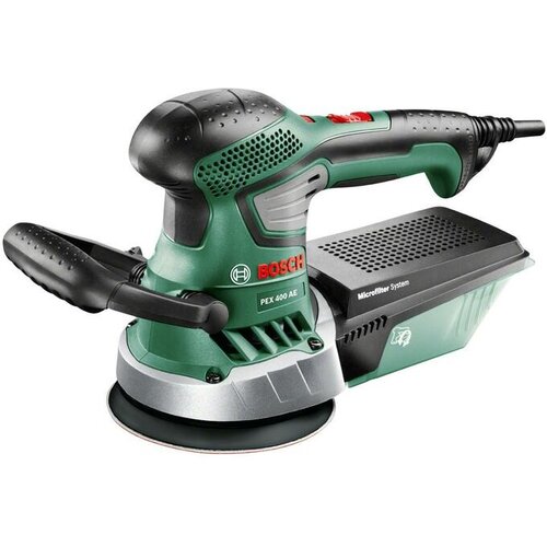 Bosch PEX400 AE Ekscentarska brusilica električna Slike