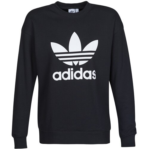 Adidas Puloverji TRF CREW SWEAT Črna Slike