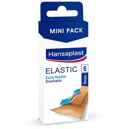 Hansaplast elastic flaster mini pakovanje Slike