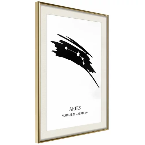  Poster - Zodiac: Aries I 30x45