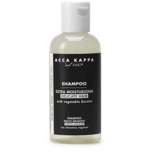 Acca Kappa white moss shampoo for delicate hair – šampon za osetljivu kosu 100ml Cene