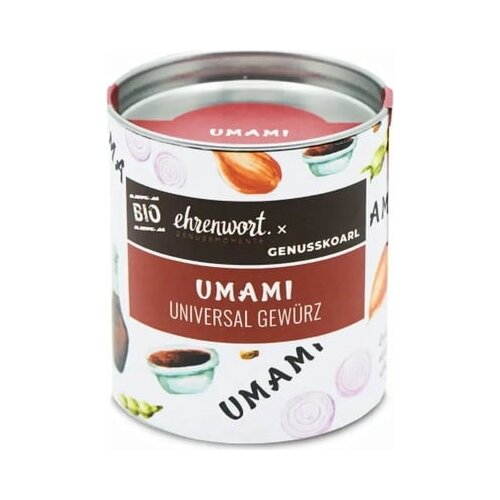 Ehrenwort BIO univerzalna začimba Umami Slike
