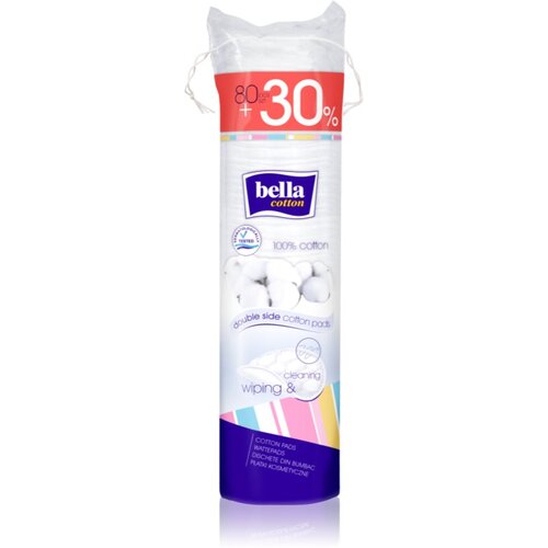Bella Cotton blazinice za skidanje šminke 104 kom Cijene