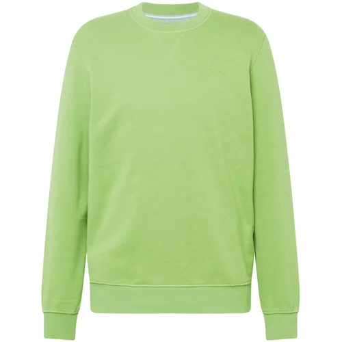 s.Oliver Sweater majica svijetlozelena