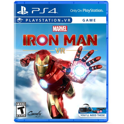 Bigben igra za PS4 Marvels Iron Man VR Slike