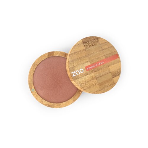 Zao Mineral Cooked Powder - 345 Milk Chocolate Cene