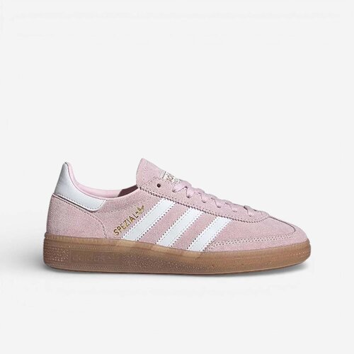 Adidas Nizke superge Handball Spezial Clear Pink Non Dyed Gum (GS) Rožnata Slike