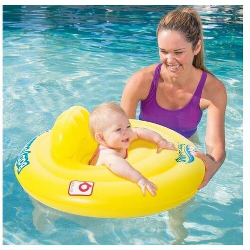 Spartan napihljiv obroč za vodo baby baby S-32096 Cene