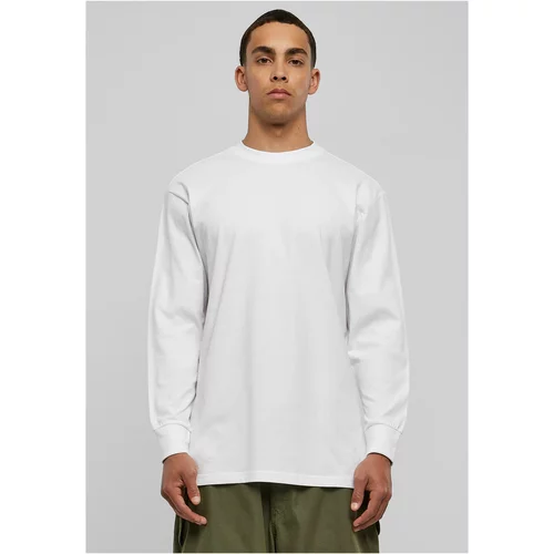 UC Men T-shirt L/S white