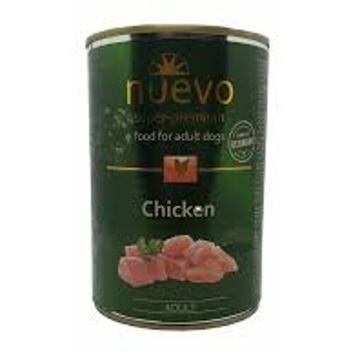 Nuevo Grain Free konzerva za pse Piletina 400 g Cene