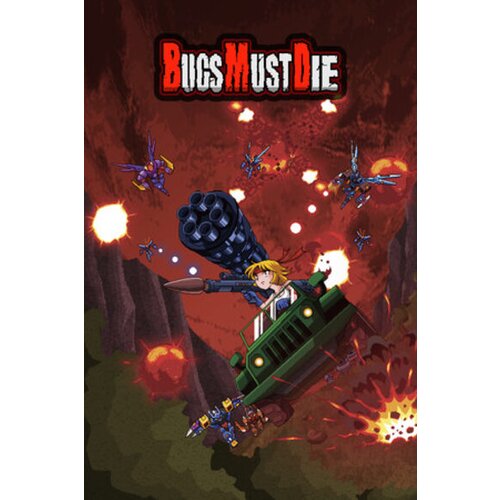 Steam Bugs Must Die (PC) Key GLOBAL Cene
