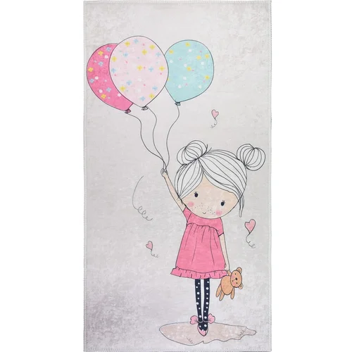 Vitaus Dječji tepih 120x180 cm Happy Balloons –