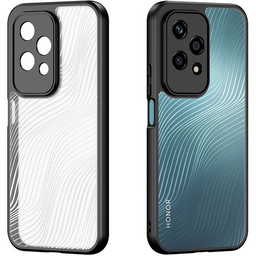 Dux ducis Aimo ovitek za Honor 200 Lite, črn Slike