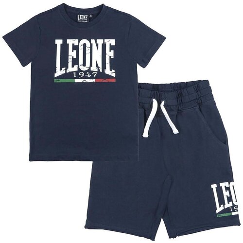 Leone 1947 Otro&scaron;ki kompleti Boy Sets T-Shirt + Bermuda Basic Cene