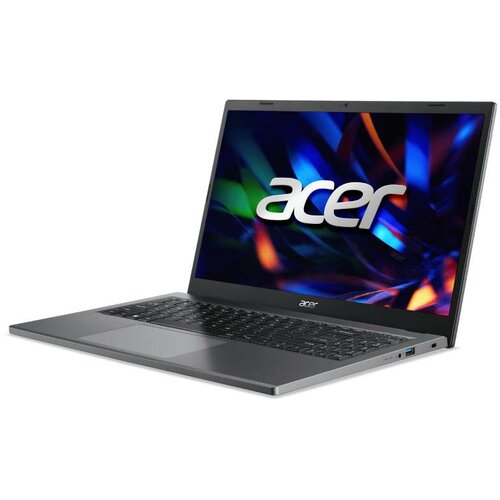 Acer extensa EX215 15.6 inča fhd ryzen 5 7520U 16GB 512GB ssd sivi laptop Slike