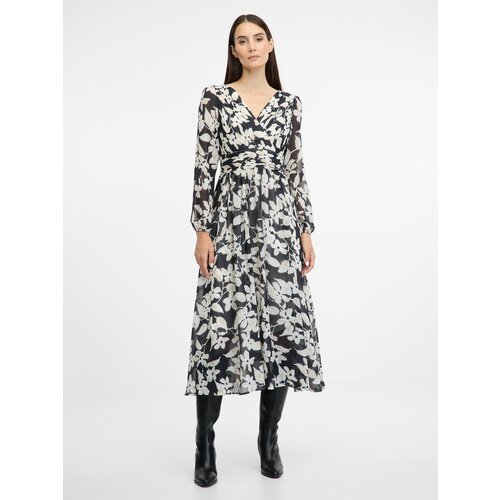 Orsay Black women&amp;#039;s maxi dress - Women&amp;#039;s Slike