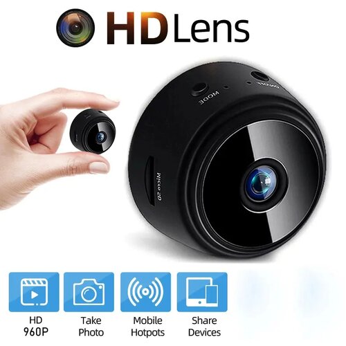  mini 1080p wifi ip smart kamera Cene