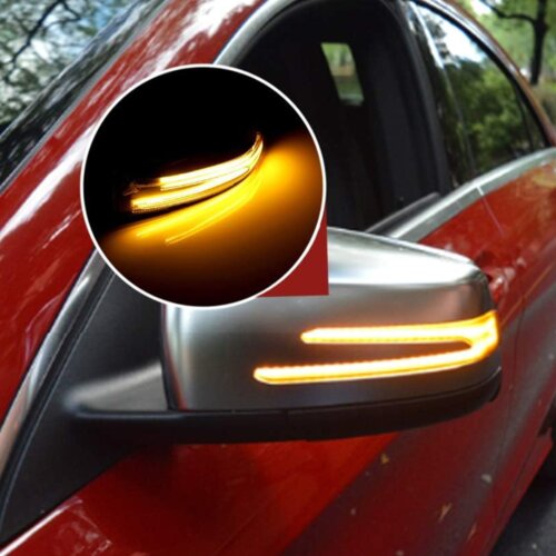  LED Dinamički migavci za Mercedes W204, W212 Cene