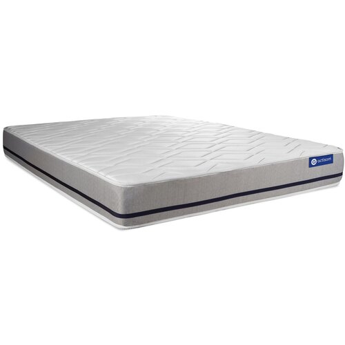 ACTISOM Vzmetnica 130x210 cm Lateks in spominska pena - Actilatex Soft, (21616045) Cene