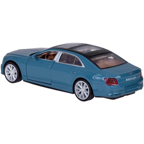  model automobila bentley flying spur hybrid 1:38 interaktivni za5052 Slike