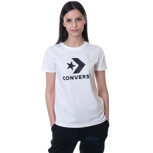 Converse ženska majica Star Chevron Tee 10018569-A01-102 Slike