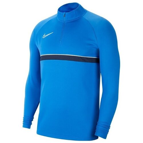 Nike Drifit Academy 21 Dril Plava Cene