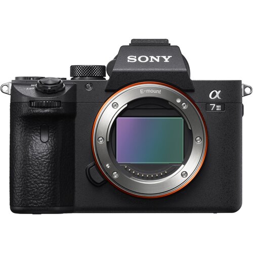Sony ILCE-7M3 Alpha 7 III Kuci&amp;scaron;te 35 mm Slike
