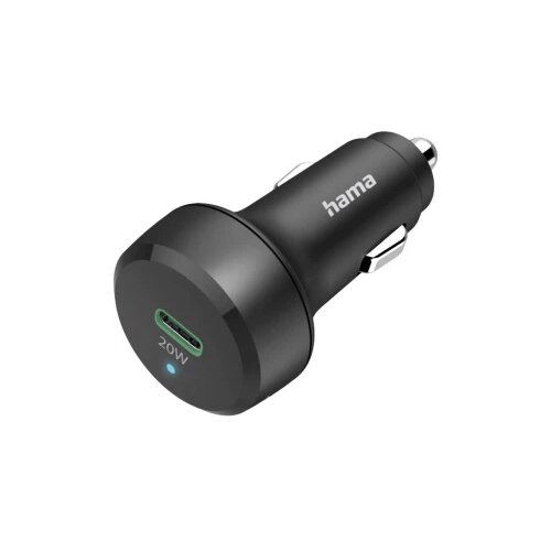 Hama Car Charger 20W 00201637 USB punjač osobno vozilo, teretno vozilo Izlazna struja maks. 3000 mA 1 x USB-C® Cijene