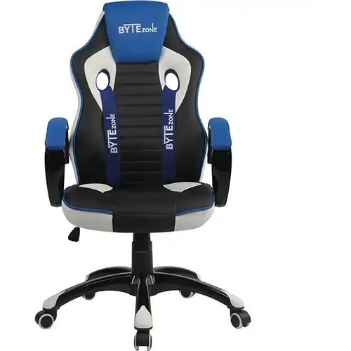 Bytezone Gaming stolica RACER PRO crno/plava Cene