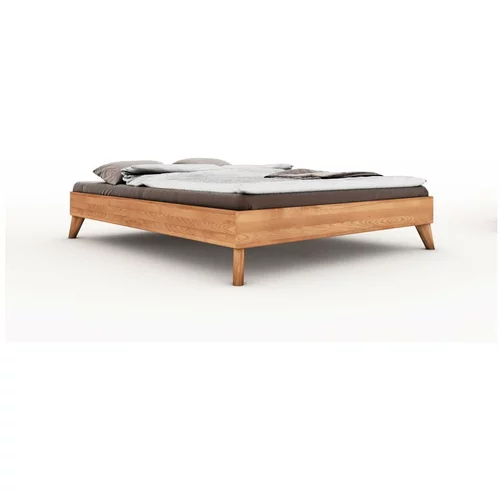 The Beds Zakonska postelja iz bukovega lesa 180x200 cm Greg - The Beds