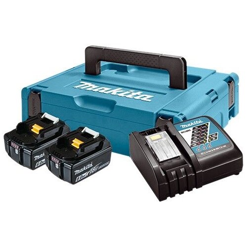 Makita LXT komplet za napajanje 198116-4 Slike