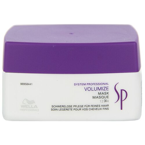 Wella Professionals sP Volumize maska za volumen kose 200 ml Cijene