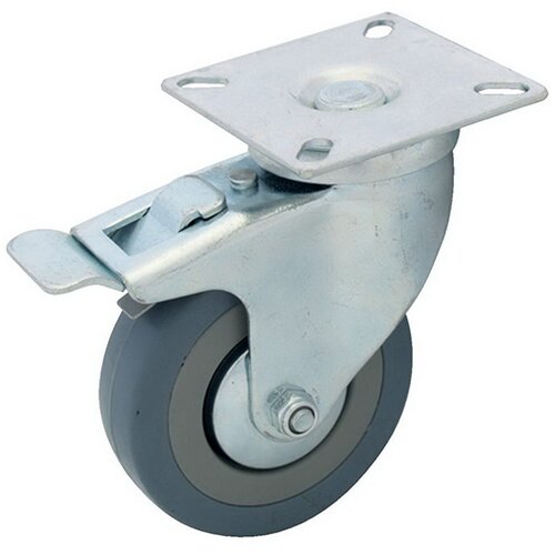 FLYWHEEL g 33050 transportni točak pokretni 50mm - 27kg Slike