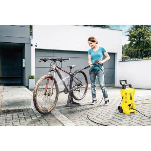 K&amp;auml;rcher Visokotlačni čistač K 2 Power Control Home - 1 kom Slike