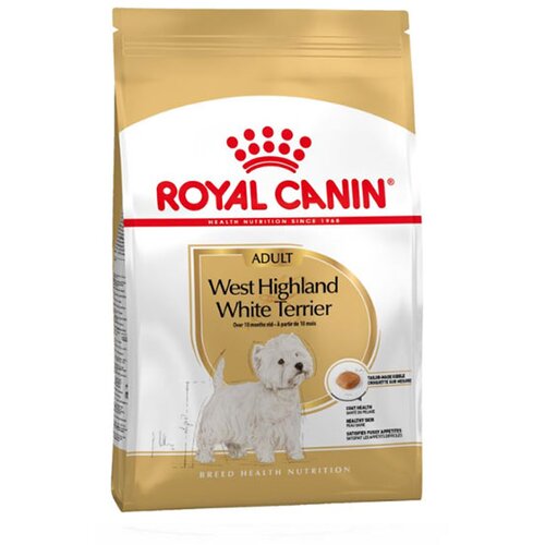 Royal_Canin Hrana za pse Vest Hajlend Terijere 3kg Westie RV0701 Cene