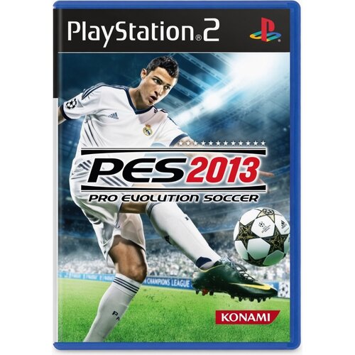  Pro Evolution Soccer 2013 (PS2) - rabljeno Cene