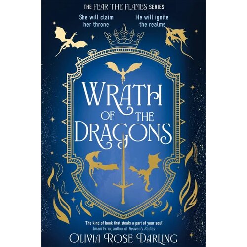 Macmillan Distribution Wrath of the Dragons Slike