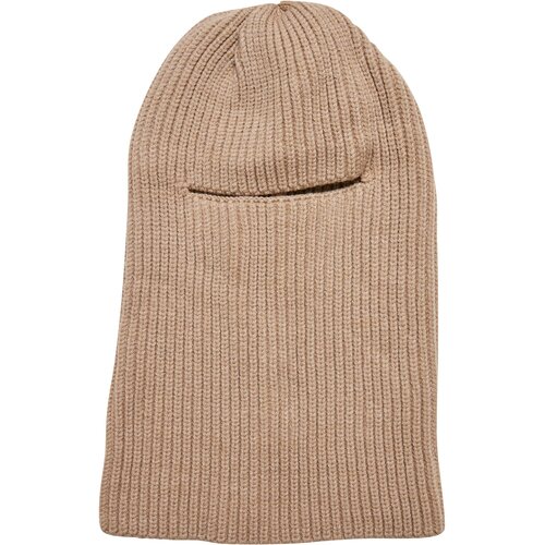 Urban Classics Accessoires Knitted Balaclava beige Cene