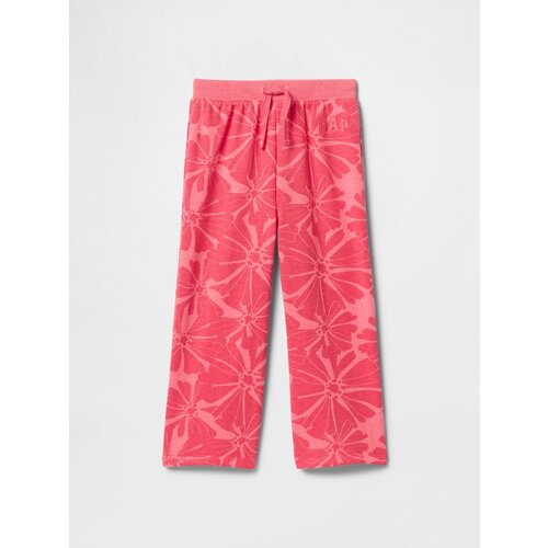 GAP Baby sweatpants with logo - Girls Cene