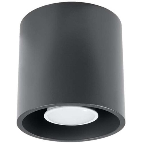  Stropna svetilka ORBIS 1 antracit, (21347604) Cene