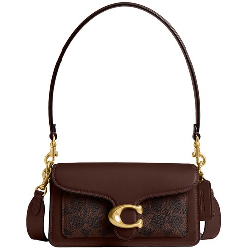 Coach Torba za na rame &amp;#039;Tabby&amp;#039; smeđa Slike