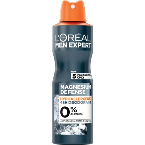 Loreal Men Expert Magnesium Defense dezodorans Slike