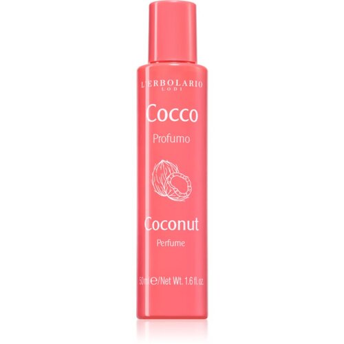 L&amp;#039;Erbolario Cocco parfemska voda uniseks 50 ml Slike